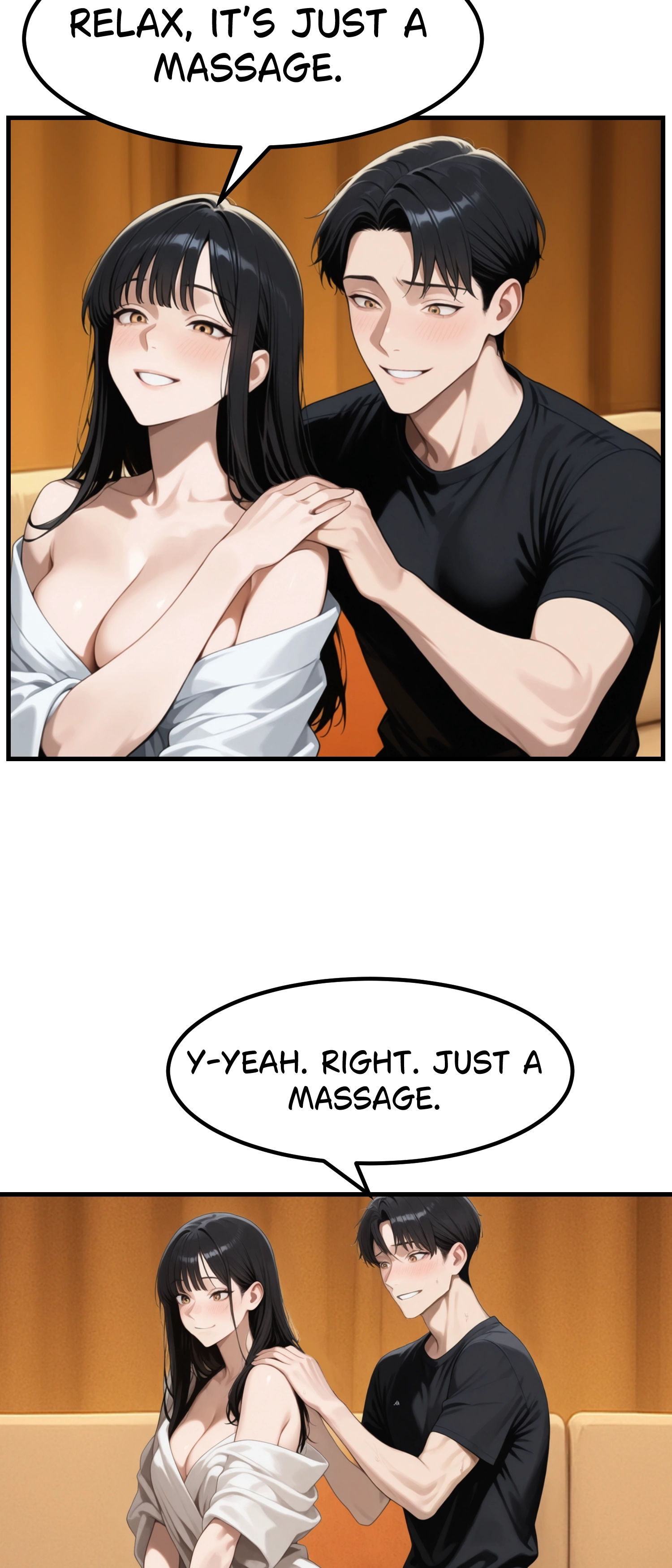 Neighbor's Curse - Episode 2